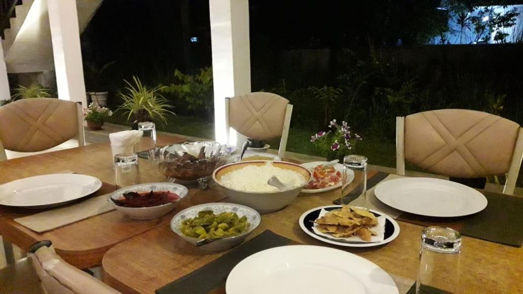 Theon Resort อนุราธปุระ ภายนอก รูปภาพ