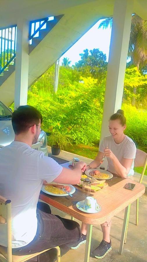 Theon Resort อนุราธปุระ ภายนอก รูปภาพ
