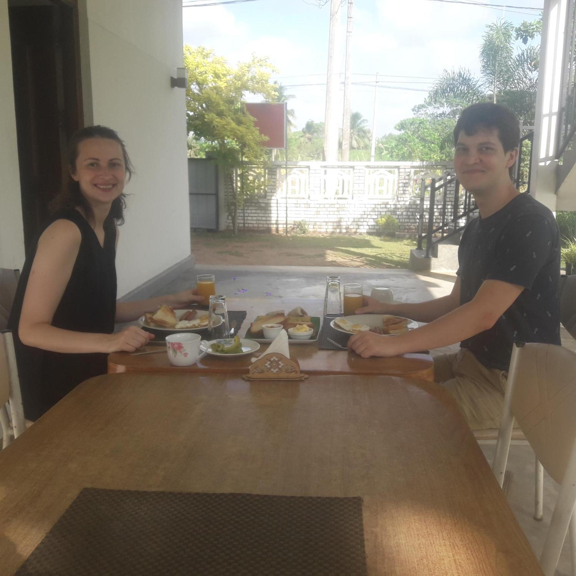 Theon Resort อนุราธปุระ ภายนอก รูปภาพ