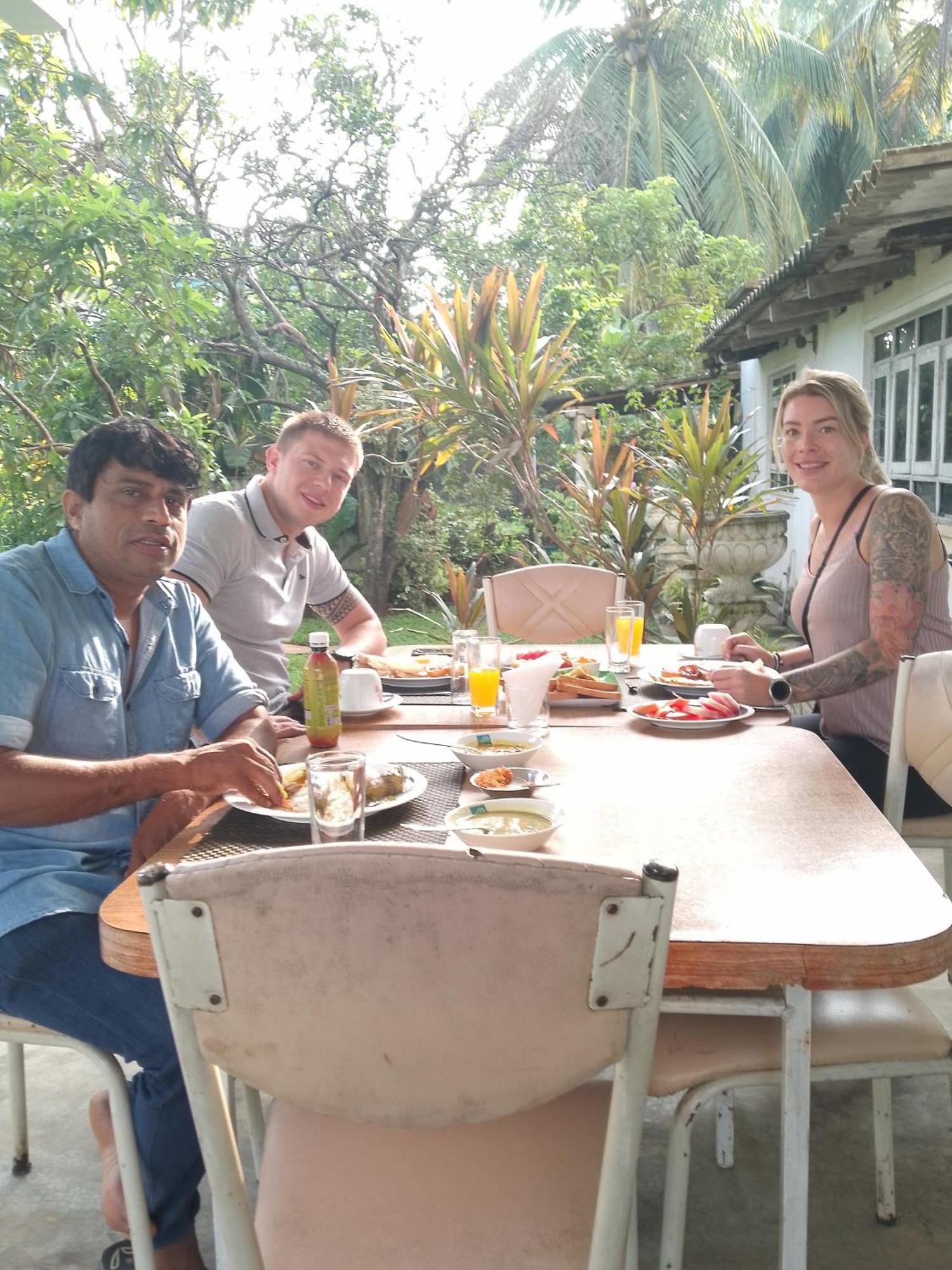 Theon Resort อนุราธปุระ ภายนอก รูปภาพ