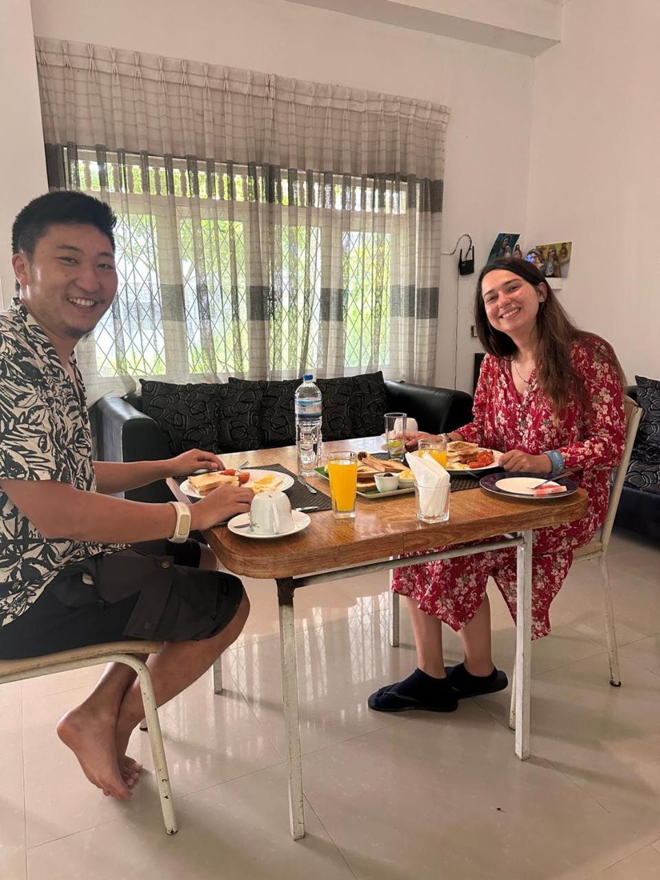 Theon Resort อนุราธปุระ ภายนอก รูปภาพ