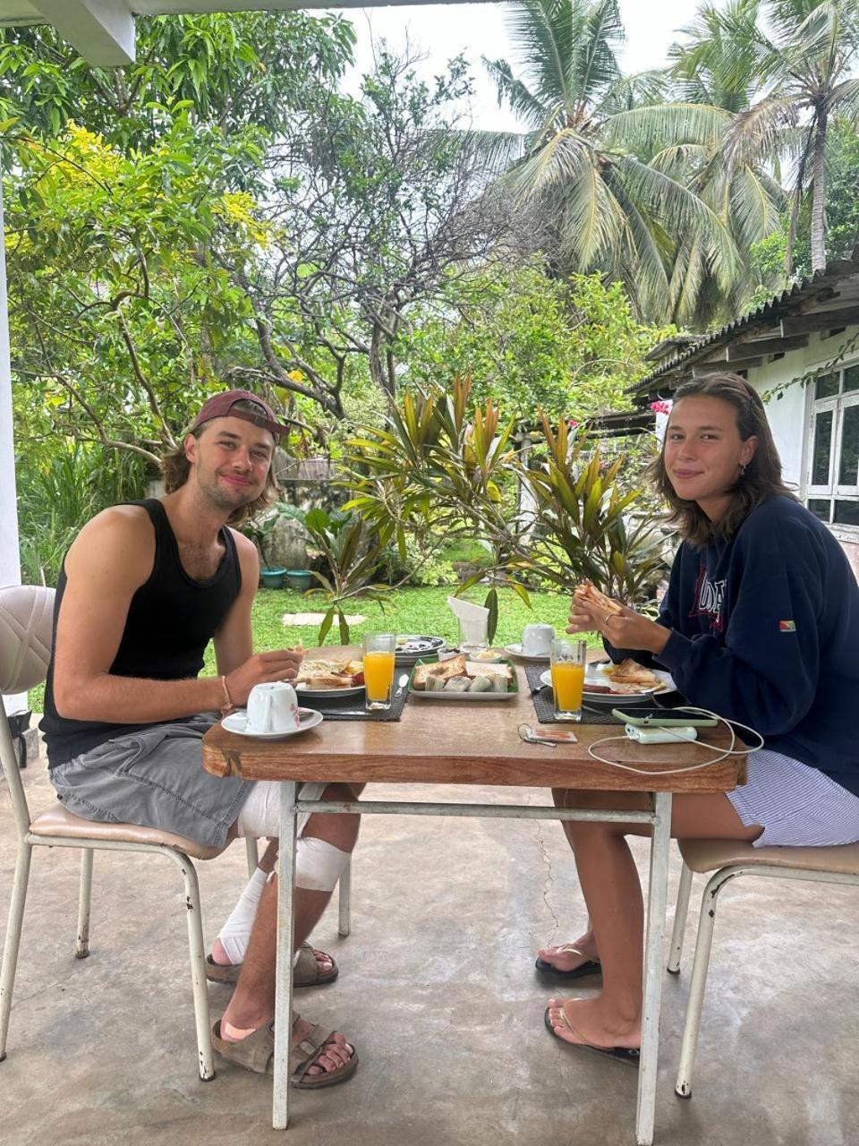 Theon Resort อนุราธปุระ ภายนอก รูปภาพ