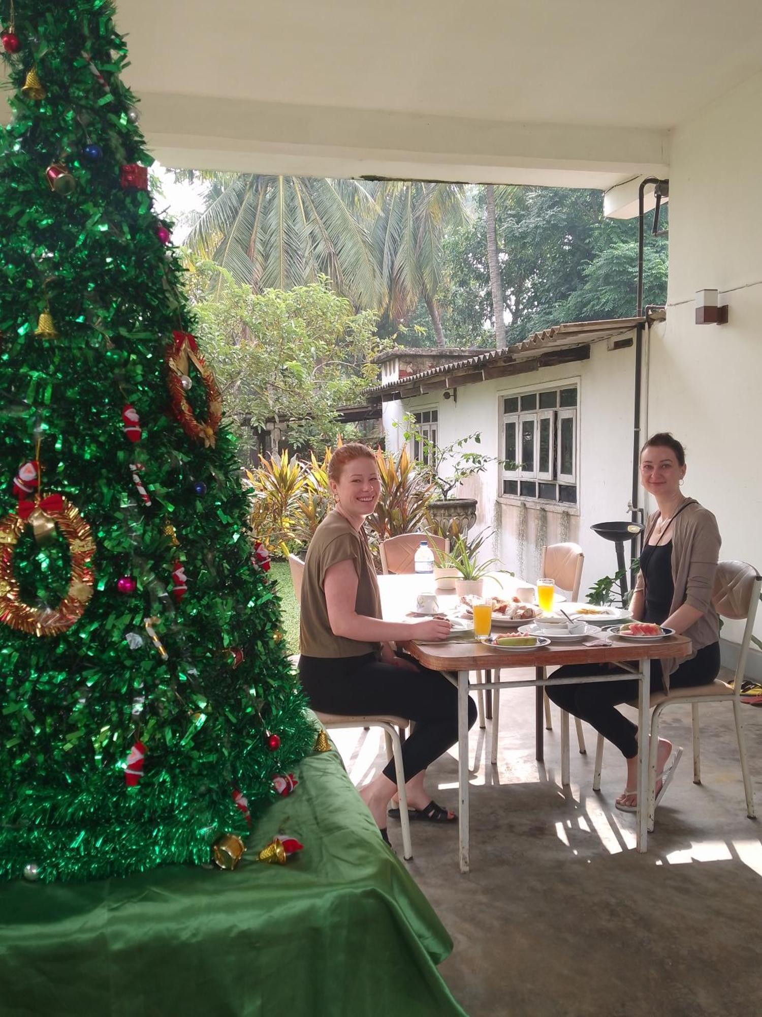 Theon Resort อนุราธปุระ ภายนอก รูปภาพ